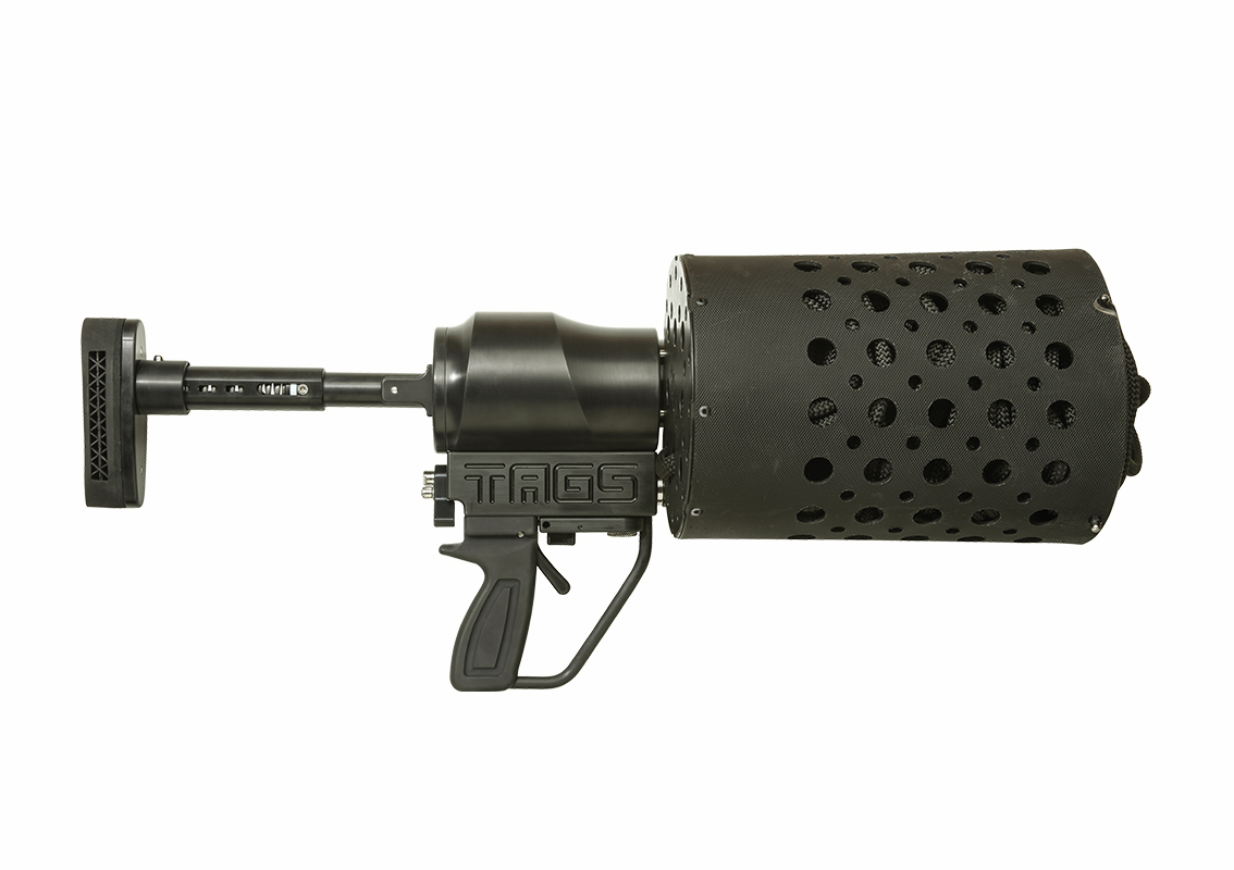 TAGS® MK3 Compact Launcher