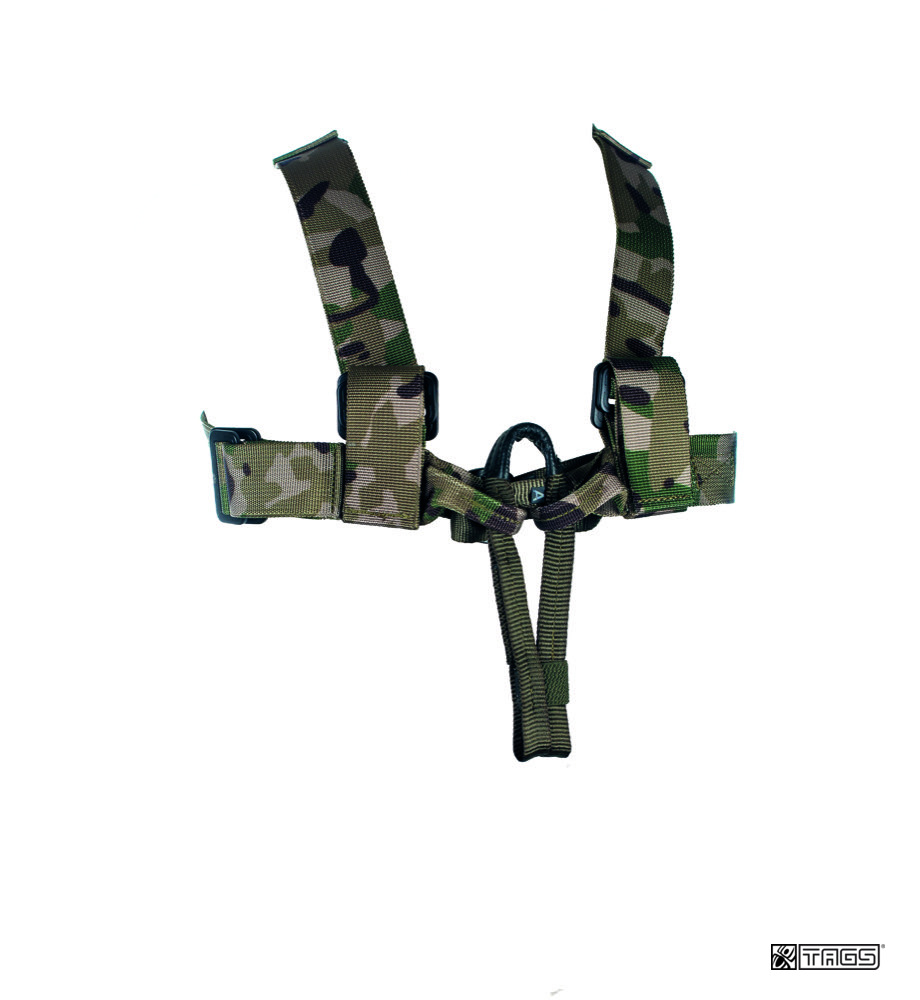 Osprey Chest Harness - TAGS Systems