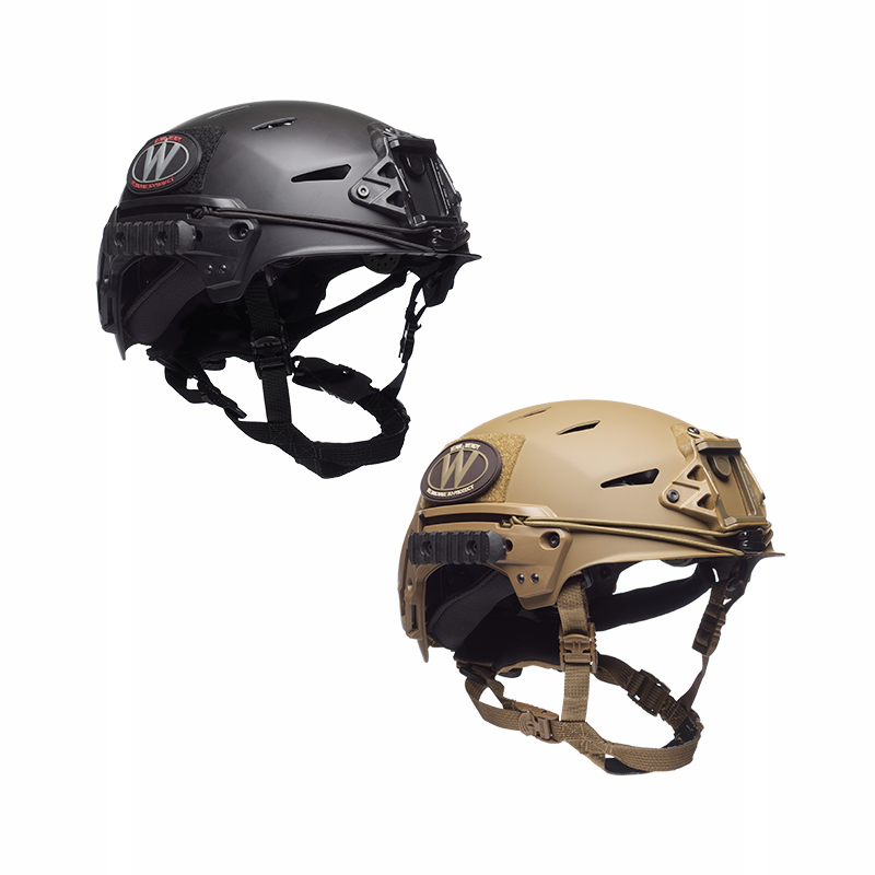 TAGS® ALFA Tactical Carbon Helmet