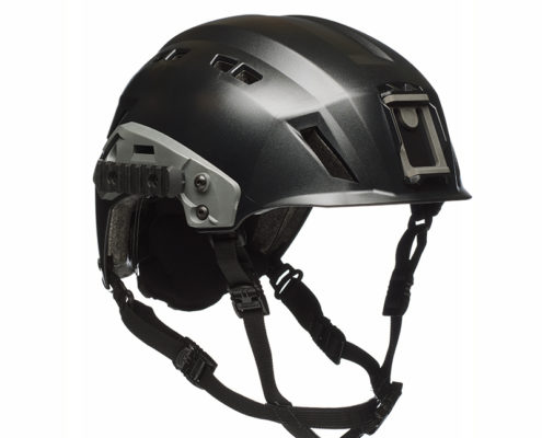 TAGS® CHARLY NVG Helmet Black