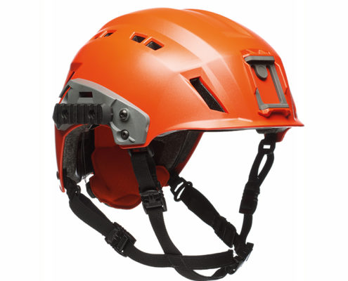 TAGS® CHARLY NVG Helmet Orange
