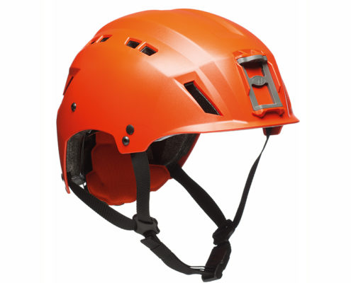 TAGS® DELTA climbing Helmet Orange