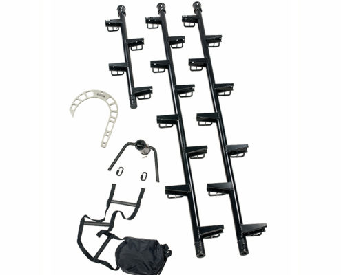 TAGS® Modular Ladder Pole 80